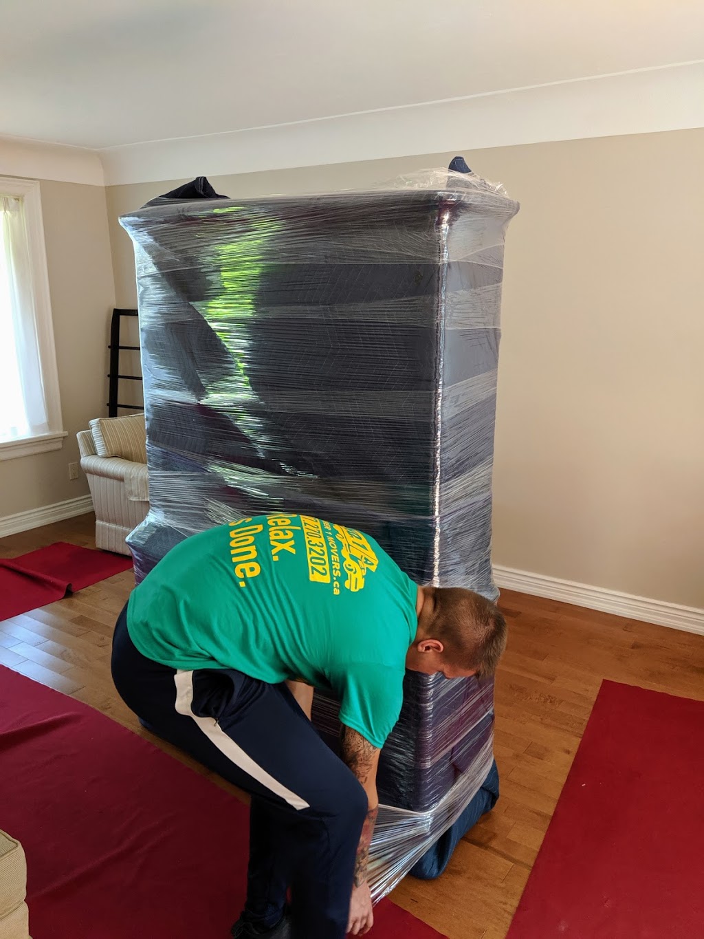NUMBER 1 MOVERS Ancaster Moving Company | 47 Wilson St W, Ancaster, ON L9G 1N1, Canada | Phone: (877) 270-3202