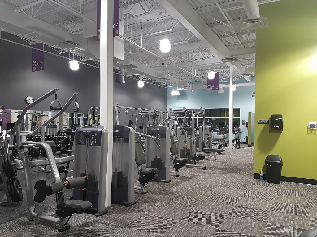 Anytime Fitness | 2272 Tenth Line Rd, Orléans, ON K4A 3W6, Canada | Phone: (613) 424-6900