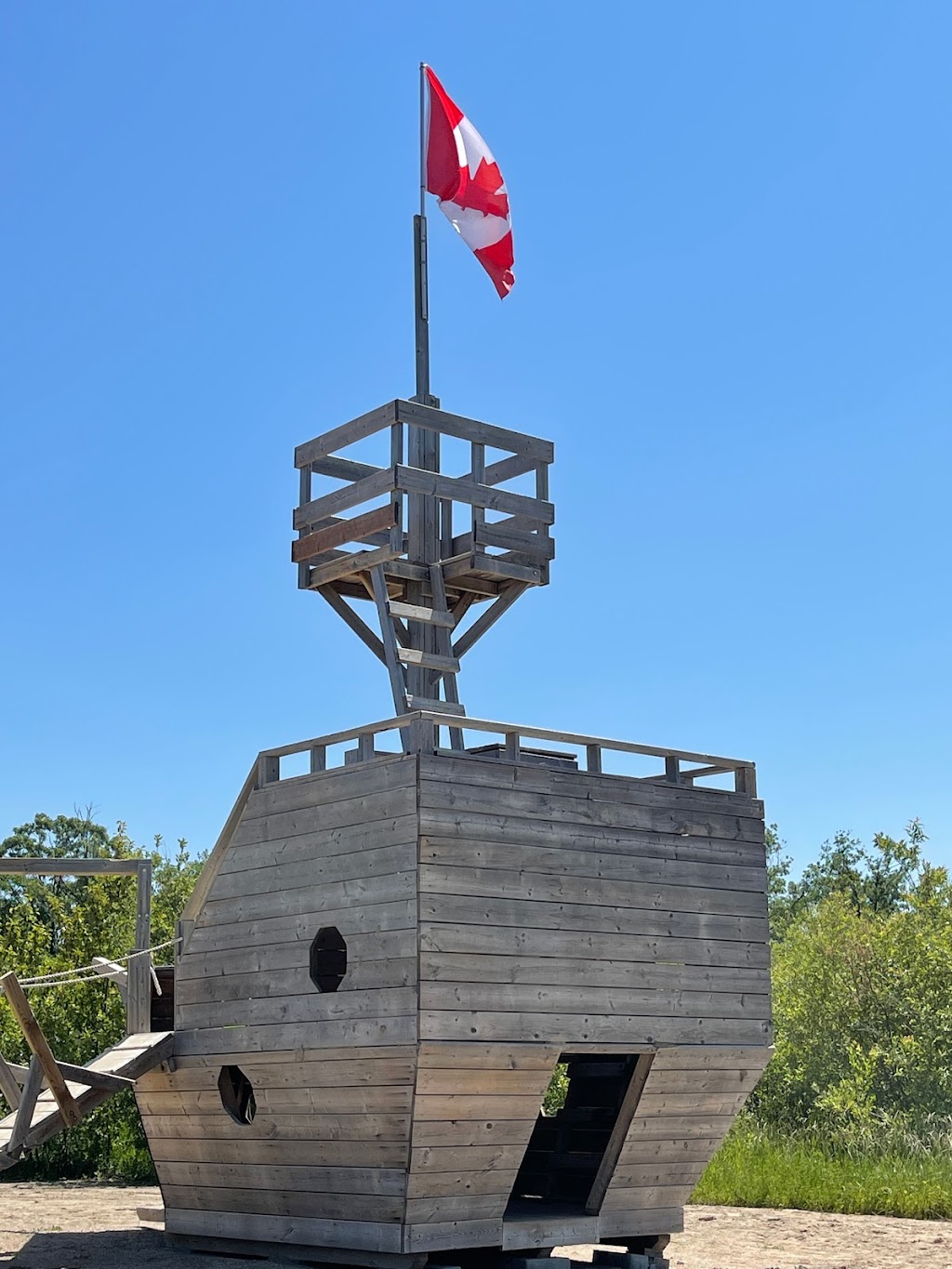 Sunset Oaks Family RV Park | 28098 Rd 9N, Roseau River, MB R0A 1P0, Canada | Phone: (204) 427-3272