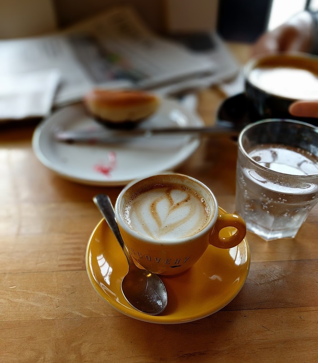 Discovery Coffee | 1964 Oak Bay Ave, Victoria, BC V8R 1E2, Canada | Phone: (250) 590-7717