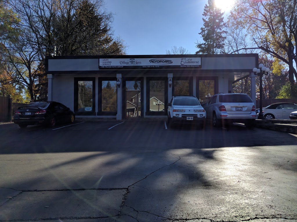 Elite Automotive & Performance Inc | 116 Wilson St E, Ancaster, ON L9G 2B7, Canada | Phone: (905) 304-5423