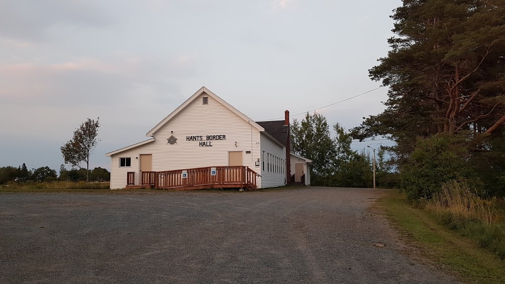 Hantsborder Community Hall | 13910, Hwy 1, Hants Border, Hantsport, NS B0P 1P0, Canada | Phone: (902) 684-9468