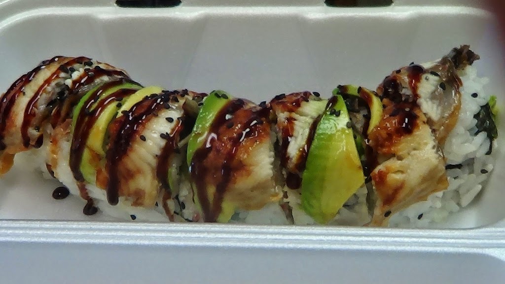 King Sushi Japanese Restaurant | 15238 North Bluff Rd, White Rock, BC V4B 3E6, Canada | Phone: (604) 535-8615