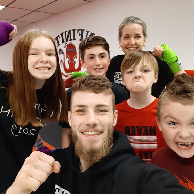 Infinite Martial Arts & Fitness | 205 N Front St, Belleville, ON K8P 3C3, Canada | Phone: (613) 969-7653