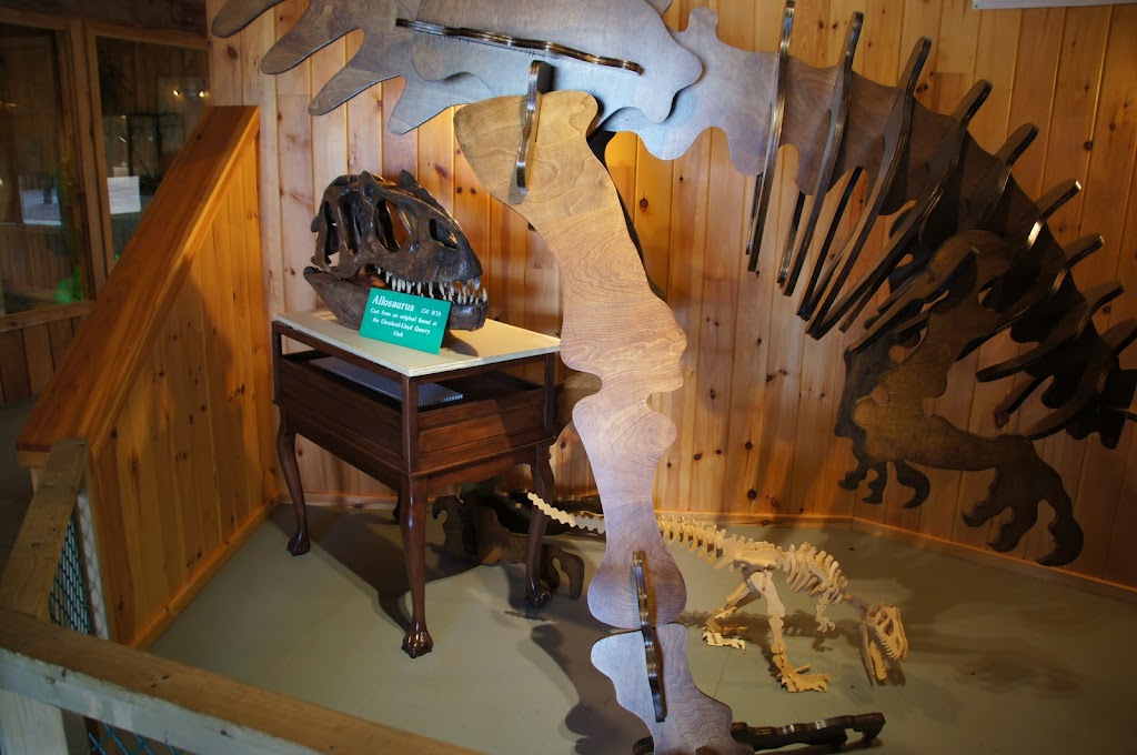 Jurassic Barts Dinosaur Museum and Petting Farm | 9739 Cavendish Rd, Breadalbane, PE C0A 1E0, Canada | Phone: (902) 886-2398