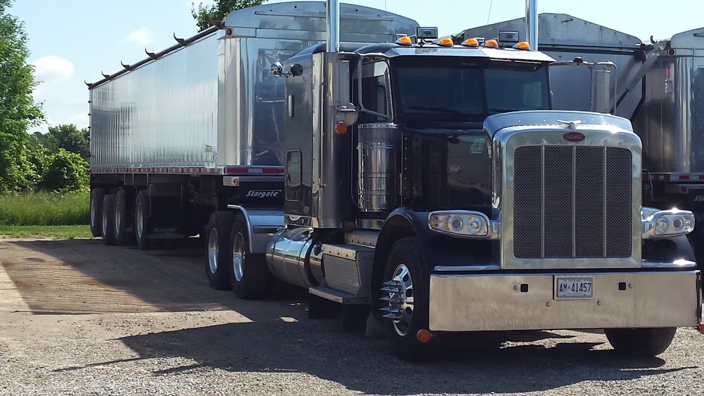 Bill Trelford Trucking Ltd | 3006 Bruce County Rd 3, Paisley, ON N0G 2N0, Canada | Phone: (519) 373-9445