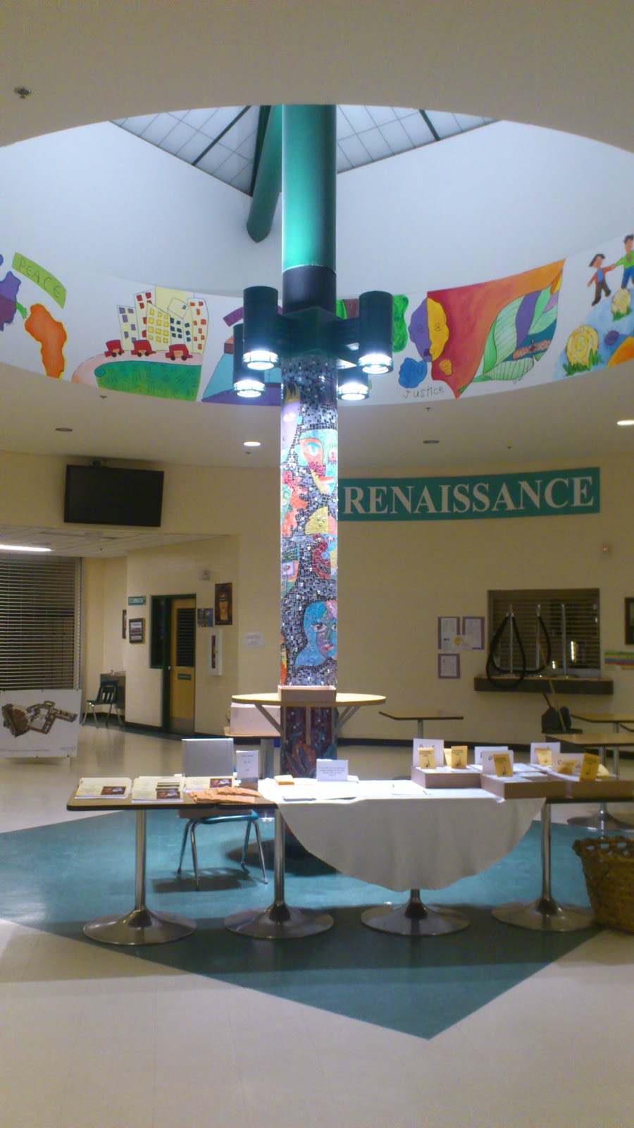 Father Michael Troy Catholic Junior High School 3630 23 St NW