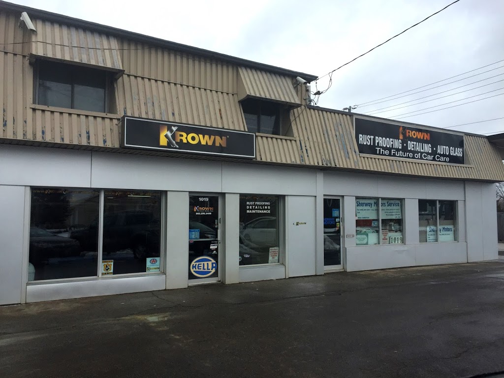 Krown Lakeshore | 1019 Lakeshore Rd E, Mississauga, ON L5E 1E6, Canada | Phone: (905) 278-2408