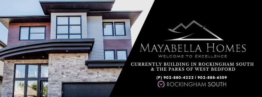 Mayabella Homes Halifax | 36 Brookshire Ct, Bedford, NS B4A 0A1, Canada | Phone: (902) 880-4222