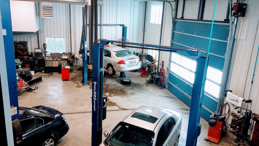 NAPA AUTOPRO - Garage S. Groleau | 360 Chemin de la Cité des Jeunes, Saint-Clet, QC J0P 1S0, Canada | Phone: (450) 456-3415