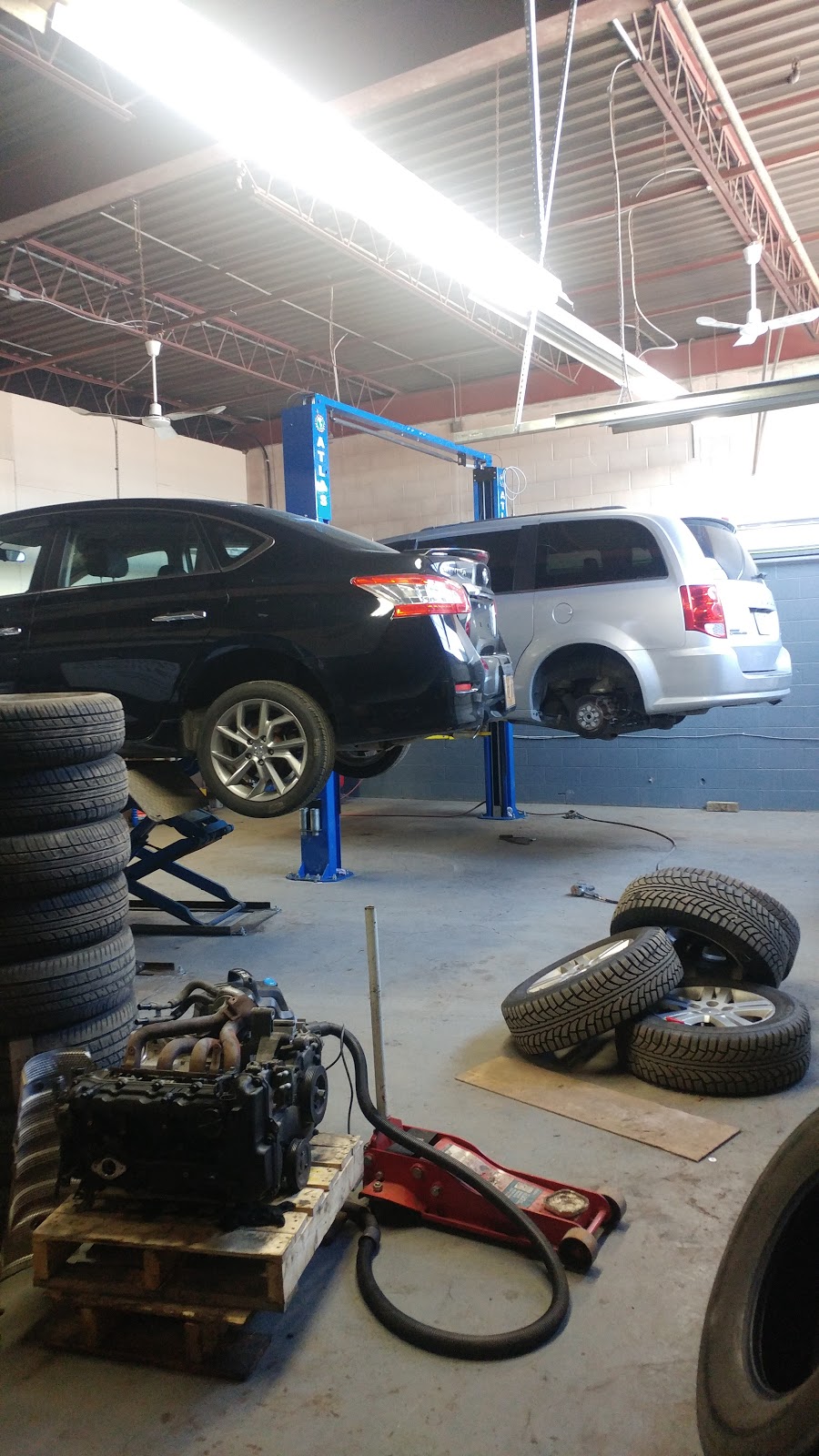 Central Tire and Automotive | 451 Wyecroft Rd, Oakville, ON L6K 2H2, Canada | Phone: (289) 230-2347