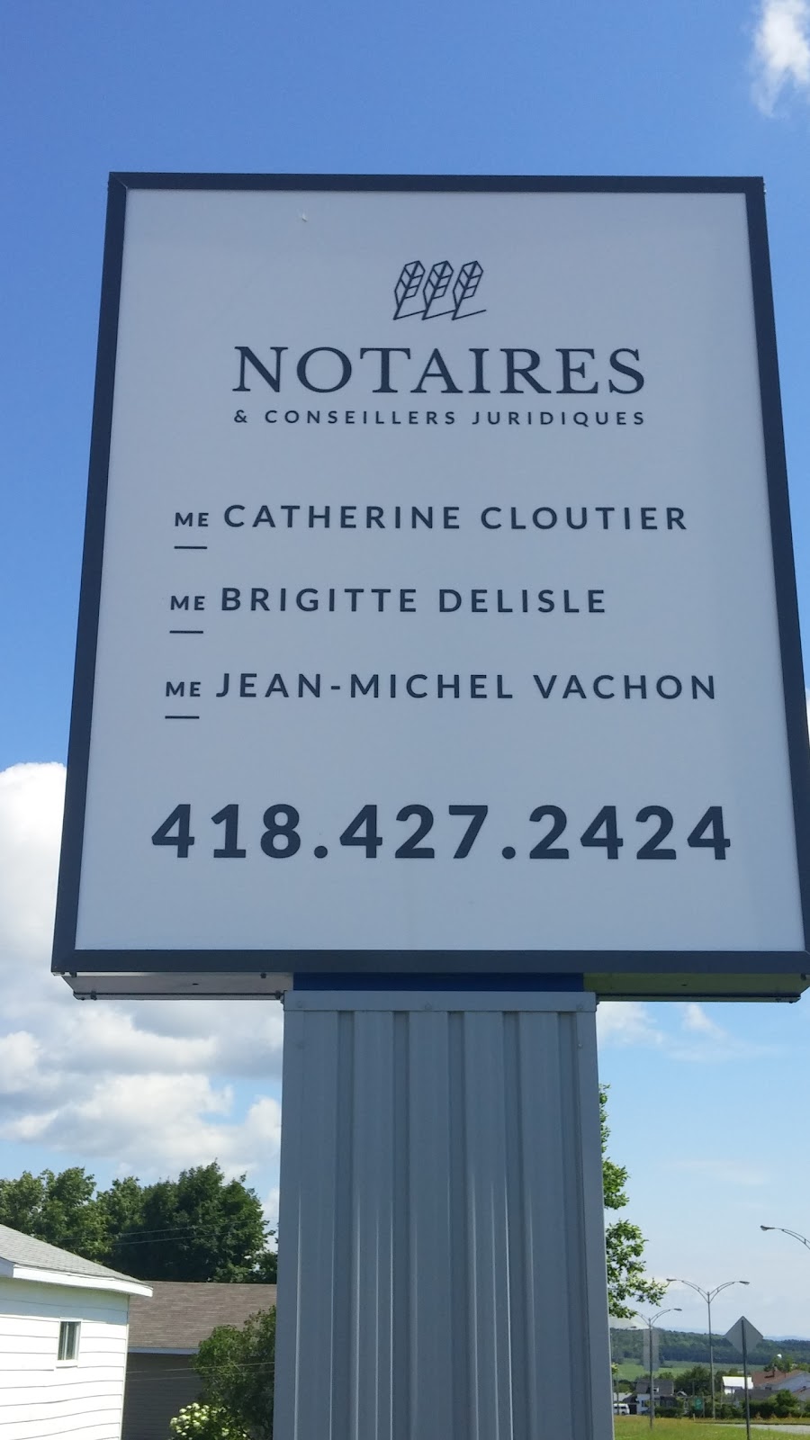 Brigitte Delisle, Notaire | 459 Av. du Collège, East Broughton, QC G0N 1G0, Canada | Phone: (418) 427-2424