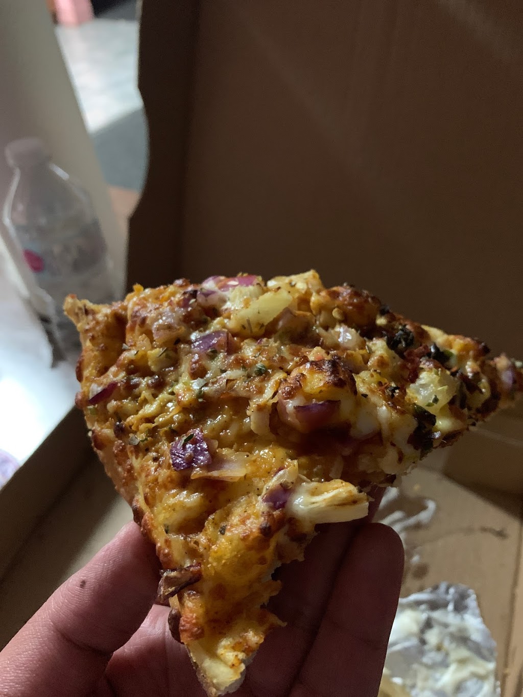 Pizza Depot | 6120 Finch Ave W, Etobicoke, ON M9V 0A1, Canada | Phone: (416) 224-9711