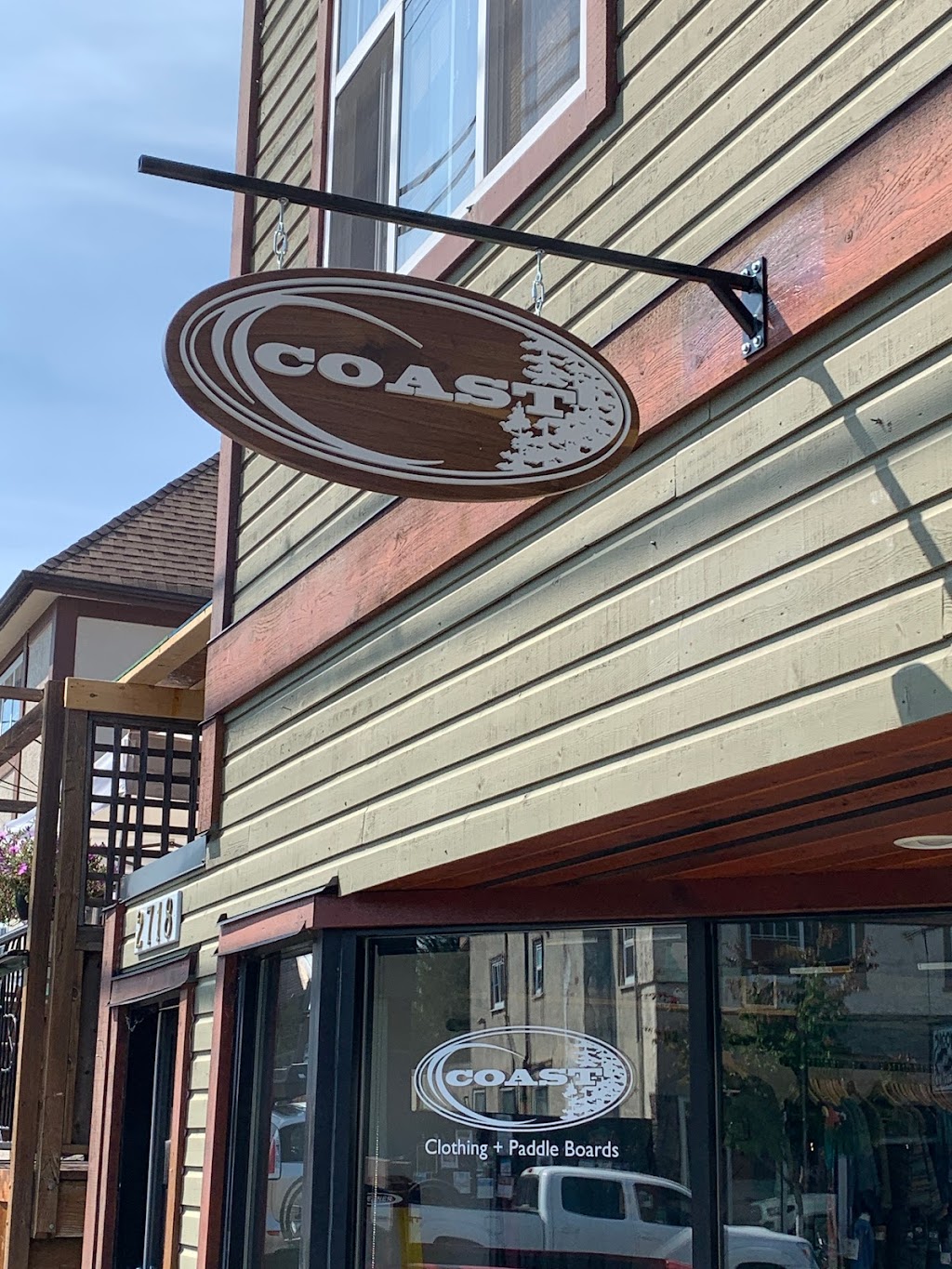 Coast Surf Shop | 2718 Dunsmuir Ave, Cumberland, BC V0R 1S0, Canada | Phone: (250) 400-7873