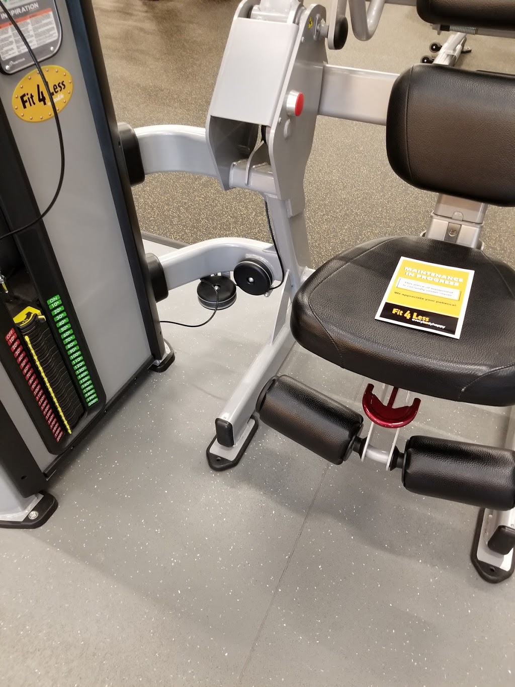 Fit4Less | 3365 Fairview St Unit 1B, Burlington, ON L7N 3N9, Canada | Phone: (905) 632-5121