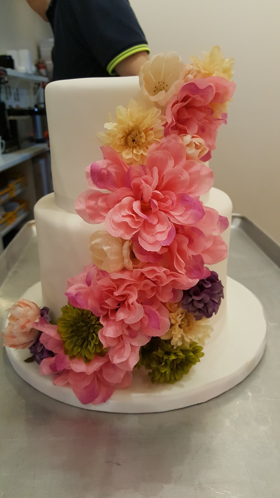 Tastee Patisserie | 3913 Don Mills Rd, North York, ON M2H 2S7, Canada | Phone: (416) 497-0347