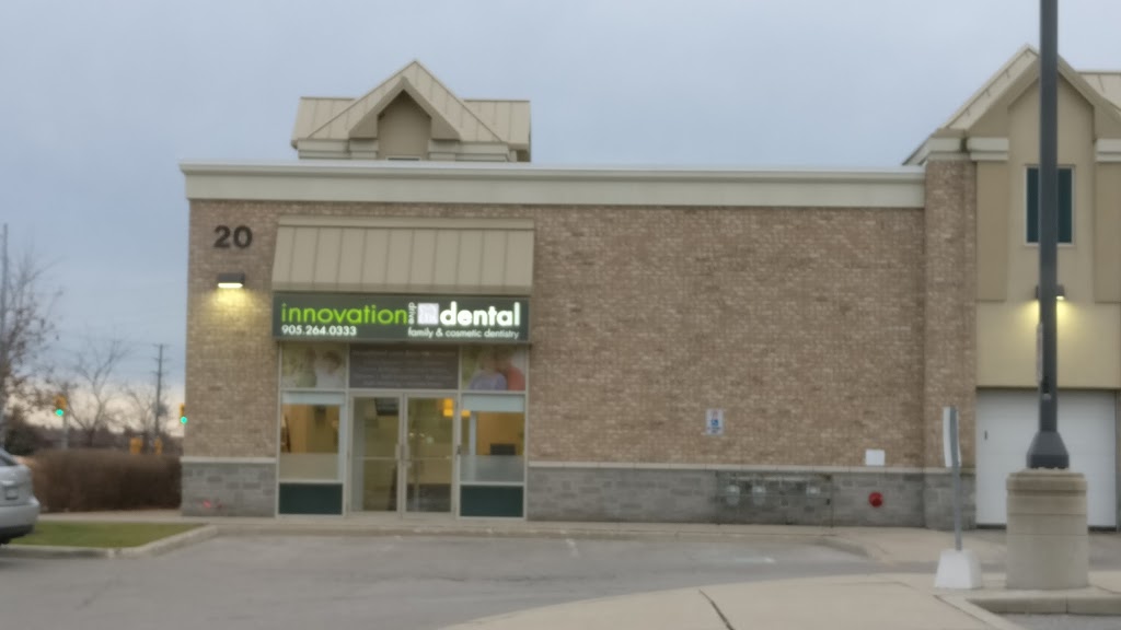 Innovation Drive Dental | 20 Innovation Dr, Woodbridge, ON L4H 0T2, Canada | Phone: (905) 264-0333