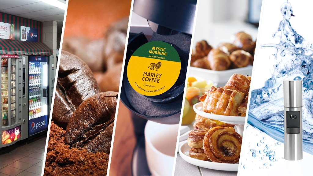 Café Expert Machines Distributrices | 1370 Rue de Coulomb local 102, Boucherville, QC J4B 7J4, Canada | Phone: (888) 765-1333
