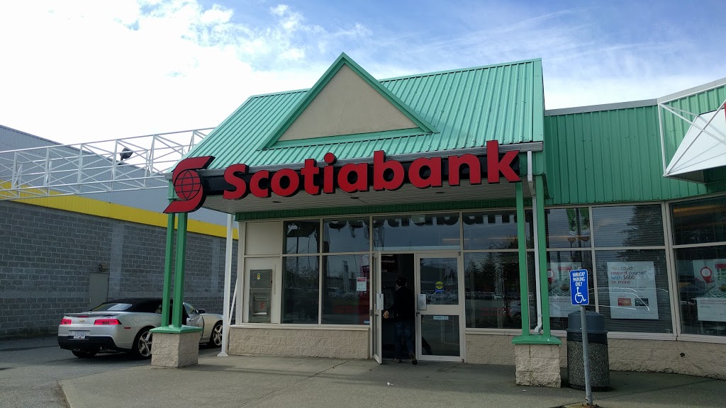Scotiabank | 3189 King George Blvd #16, Surrey, BC V4P 1B8, Canada | Phone: (604) 541-0280