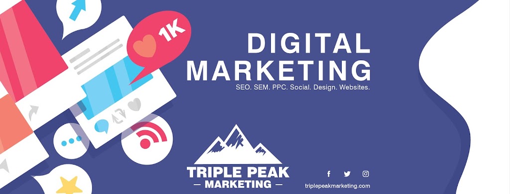 Triple Peak Marketing | 41 McLean Ave, Collingwood, ON L9Y 3Z6, Canada | Phone: (705) 888-8225
