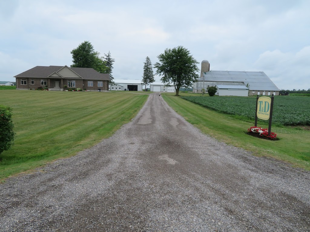 T & D Restorations Inc | 6896 Perth County Rd 121, Millbank, ON N0K 1L0, Canada | Phone: (519) 595-4020