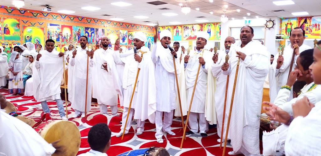 St MICHAEL ERITREAN ORTHODOX TEWAHDO CHURCH | 357 Dufferin Ave, Winnipeg, MB R2W 2Y2, Canada