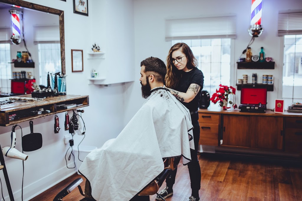 Brass Anchors Barbershop | 244 Wellington Rd, London, ON N6C 4N5, Canada | Phone: (226) 721-5882