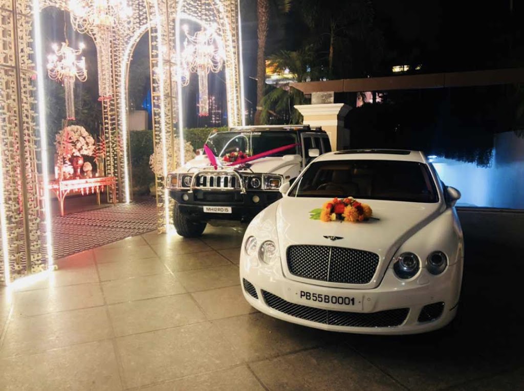 Vancouver wedding car decoration | 535 E 54th Ave, Vancouver, BC V5X 1L5, Canada | Phone: (604) 825-4849
