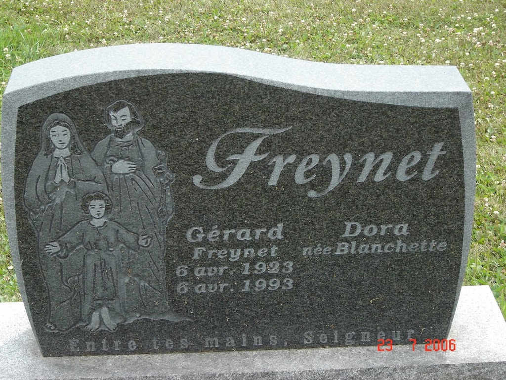 Cemetery | Ste. Anne, MB R5H 1E5, Canada