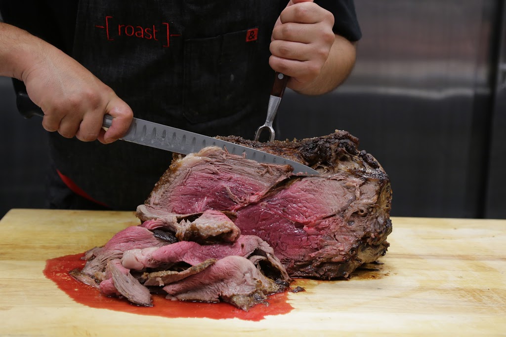 Roast Meat & Sandwich Shop | 1701 Douglas Street #6, Victoria, BC V8T 4K6, Canada | Phone: (778) 433-6639