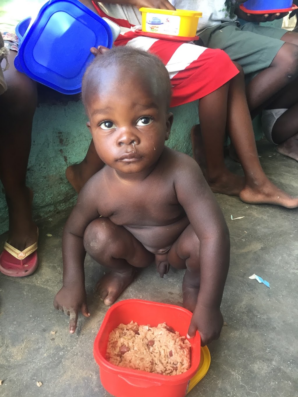 ​B the Hope for Haiti | 900 Easterbrook Ave, Burlington, ON L7T 1P8, Canada | Phone: (289) 887-1985
