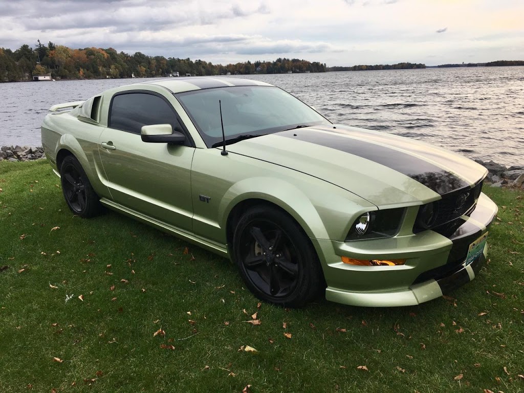 Callan Motors | 100 Dufferin St, Perth, ON K7H 2R9, Canada | Phone: (613) 264-0115