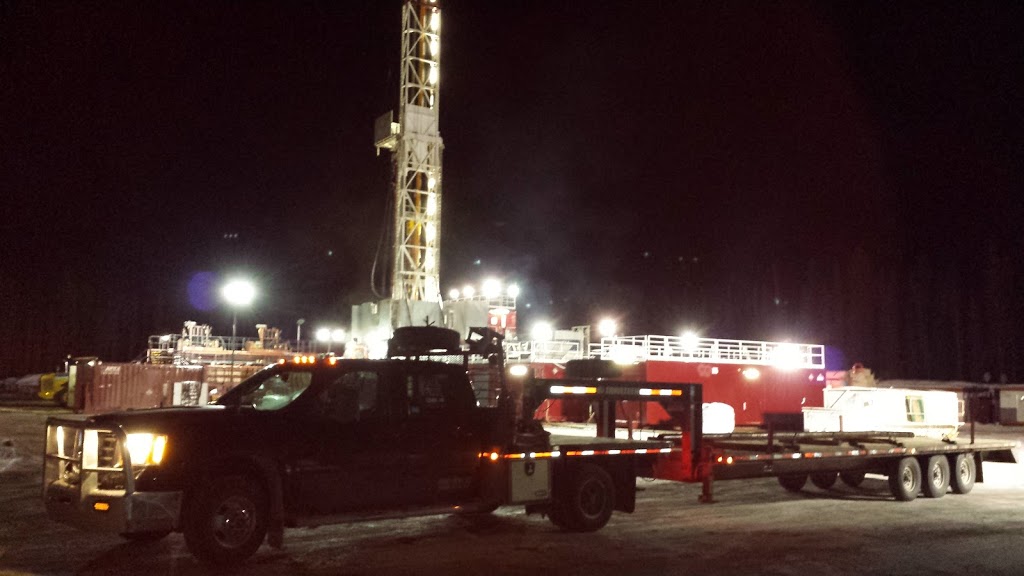 Lubas Hotshot Services Ltd. | 118 Kirpatrick Link, Leduc, AB T9E 0Z1, Canada | Phone: (780) 718-0640