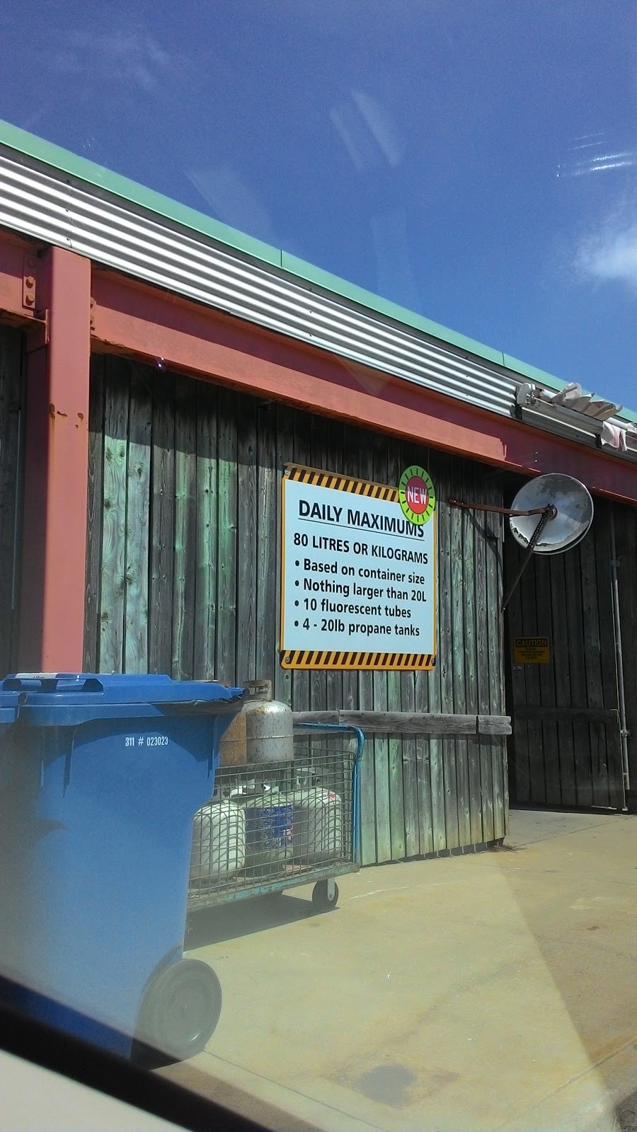 Waste Resource Innovation Centre | 110 Dunlop Dr, Guelph, ON N1L 1E4, Canada | Phone: (519) 767-0598