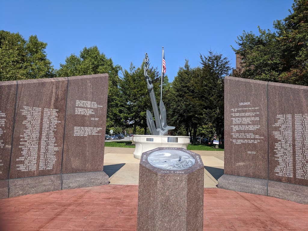 Veterans Park | 1 Naval Park Cove, Buffalo, NY 14202, USA | Phone: (716) 854-3200