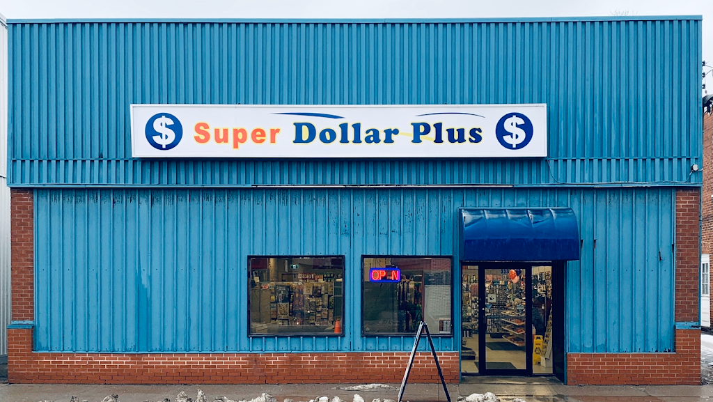 Super Dollar Plus | 333 Victoria St N, Tweed, ON K0K 3J0, Canada | Phone: (613) 478-9811