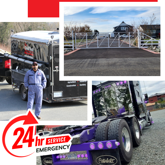 Great West Welding & Fabrication | 34707 Vye Rd, Abbotsford, BC V2S 7P7, Canada | Phone: (778) 552-2395