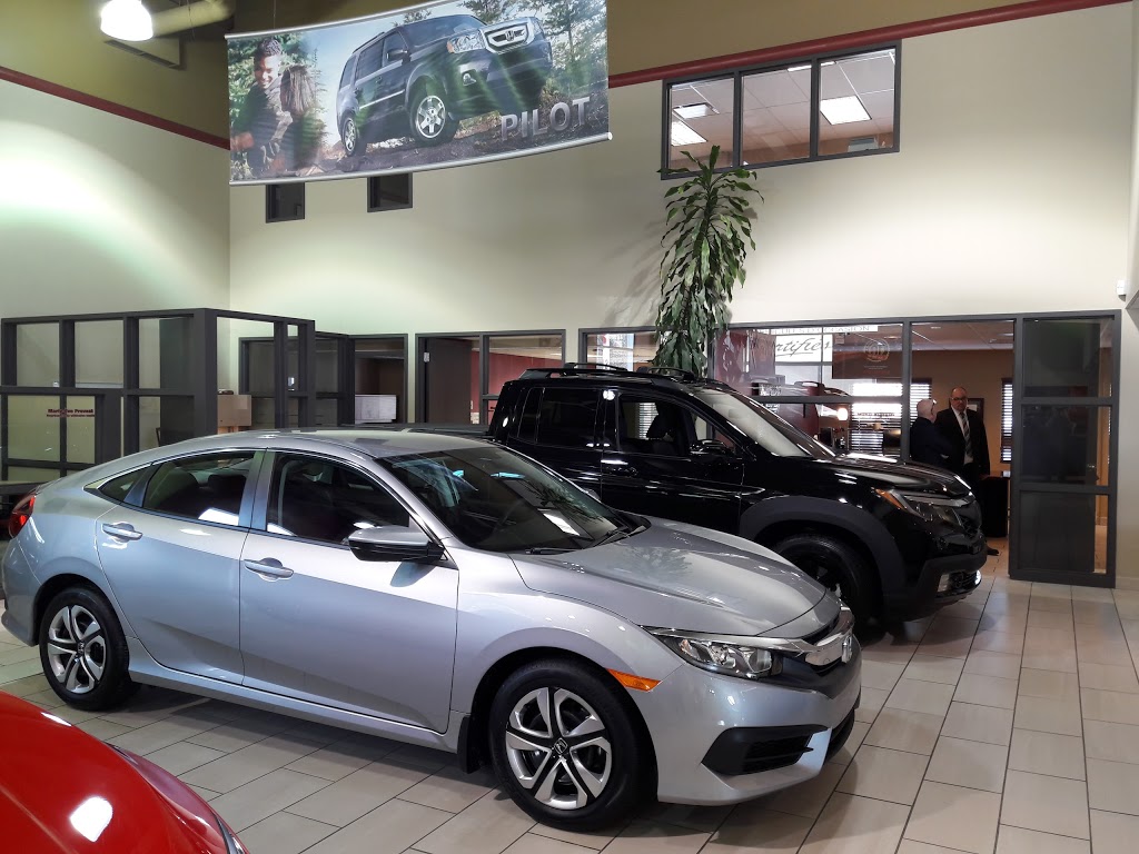 Lallier Honda Montréal | 12435 Boulevard Laurentien, Montréal, QC H4K 2J2, Canada | Phone: (514) 337-2330