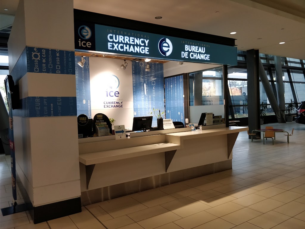 ICE International Currency Exchange | 1000 Airport Parkway Private, Ottawa, ON K1V 9B4, Canada | Phone: (613) 249-8567