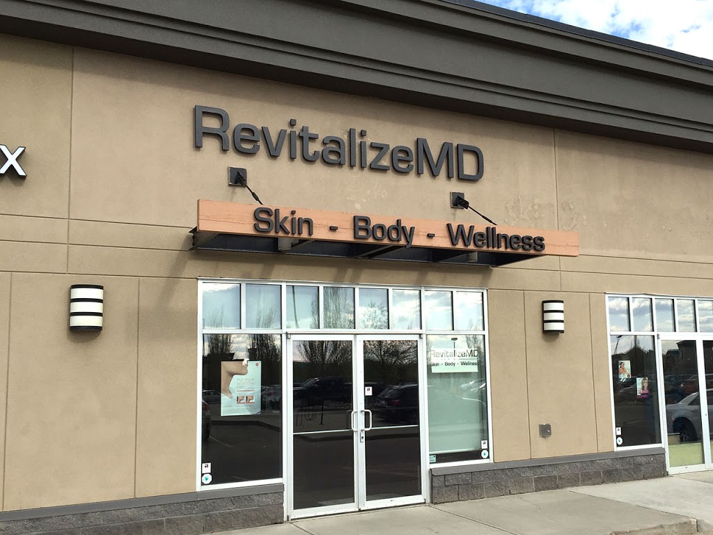 RevitalizeMD | 2548 Guardian Rd NW, Edmonton, AB T5T 1K8, Canada | Phone: (587) 414-6683