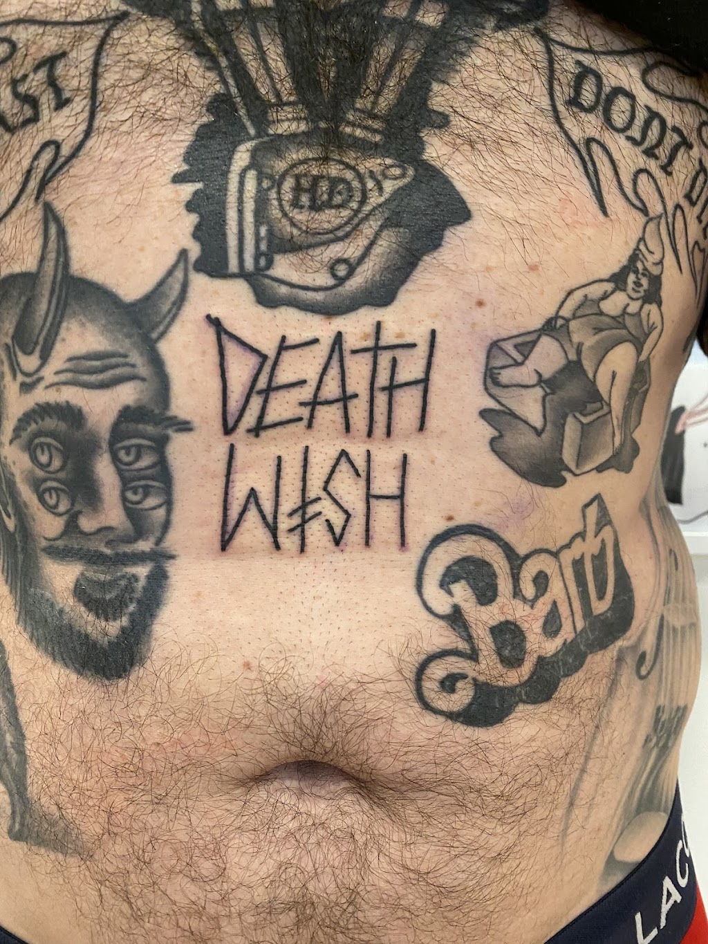 Happy Stab Tattoos | 641 7 Ave, Fernie, BC V0B 1M0, Canada | Phone: (250) 531-0177