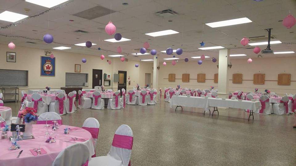 Royal Canadian Legion Branch 110 | 19 Quinte St, Trenton, ON K8V 3S7, Canada | Phone: (613) 392-0331