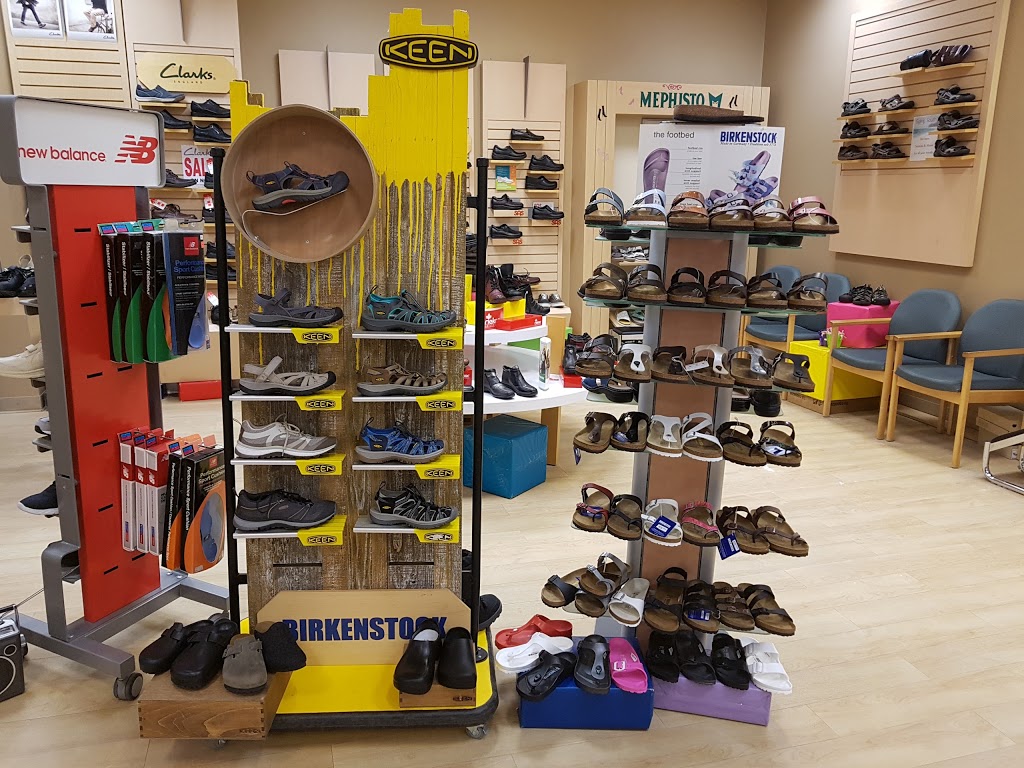 Walking On A Cloud | 285 Geneva St, St. Catharines, ON L2N 2G1, Canada | Phone: (905) 646-6296