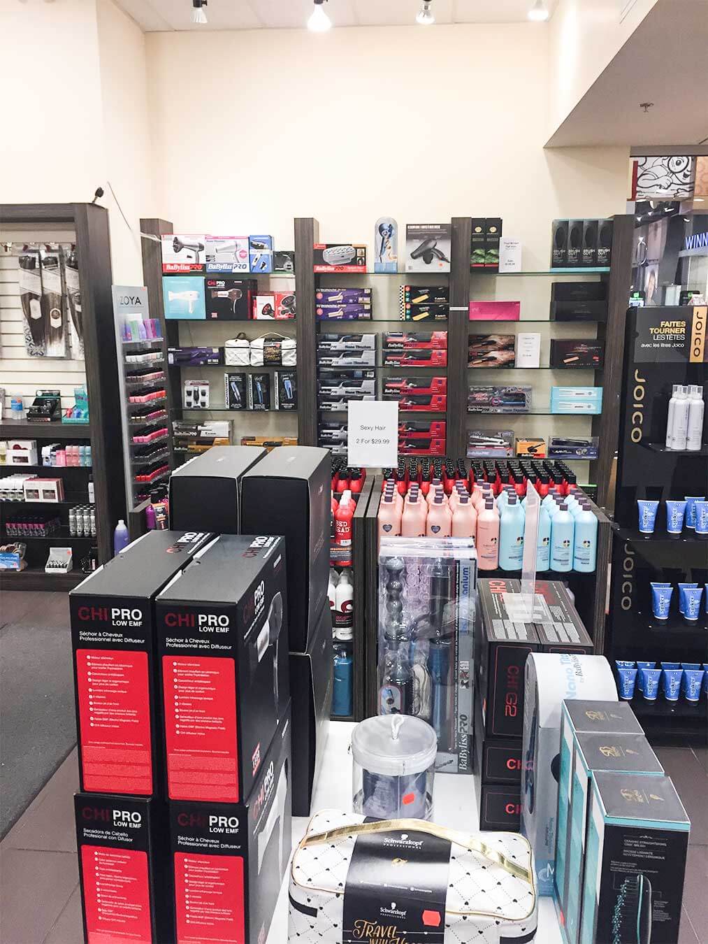 Glamour Secrets | CrossIron Mills | CrossIron Mills, 261055 Crossiron Blvd, Rocky View No. 44, AB T4A 0G3, Canada | Phone: (403) 452-9556