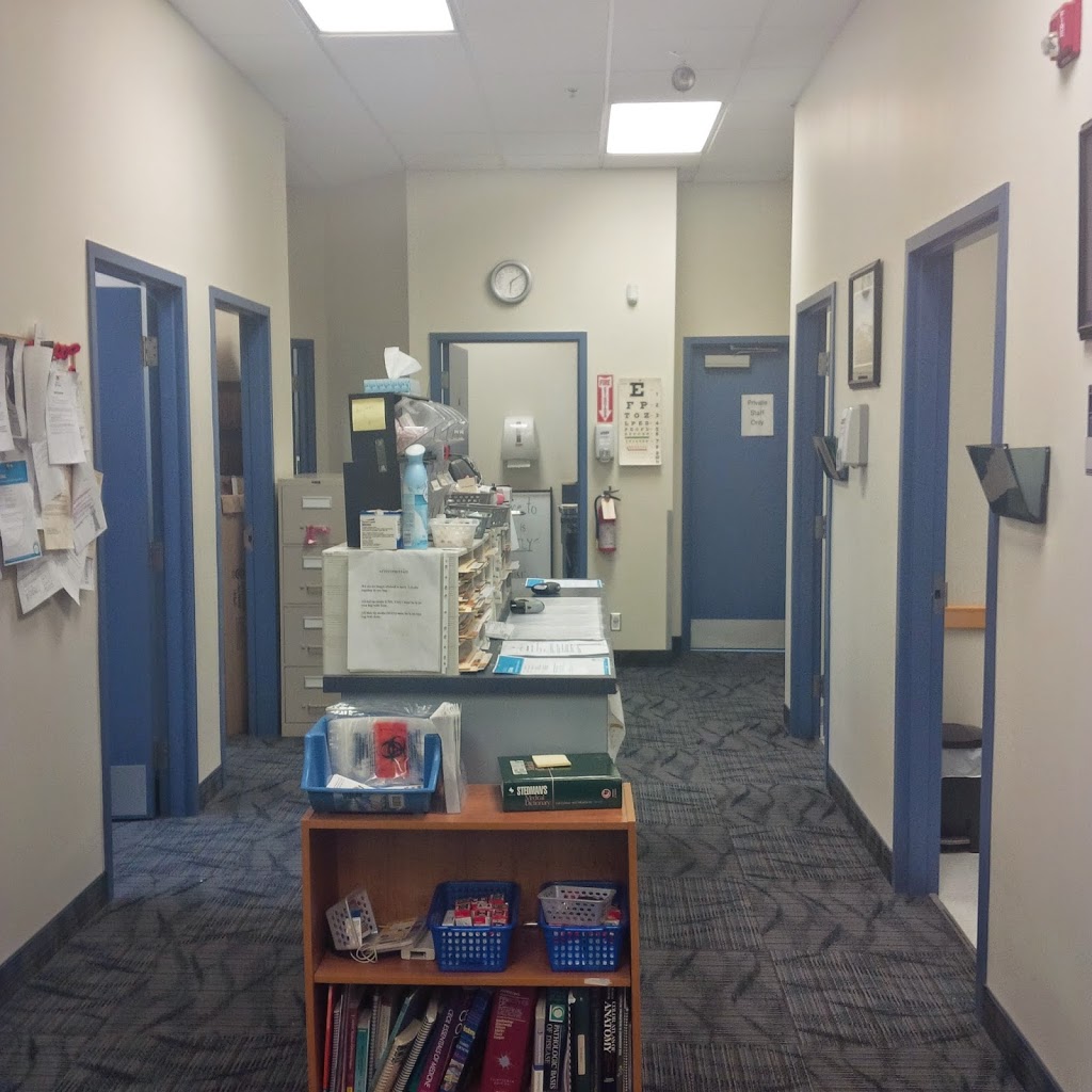 Blackmarsh Family Care Centre | 260 Blackmarsh Rd, St. Johns, NL A1E 1T2, Canada | Phone: (709) 576-6555