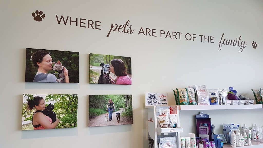 Woodridge Veterinary Clinic | 411-D Herold Ct, Saskatoon, SK S7V 0A7, Canada | Phone: (306) 244-1010