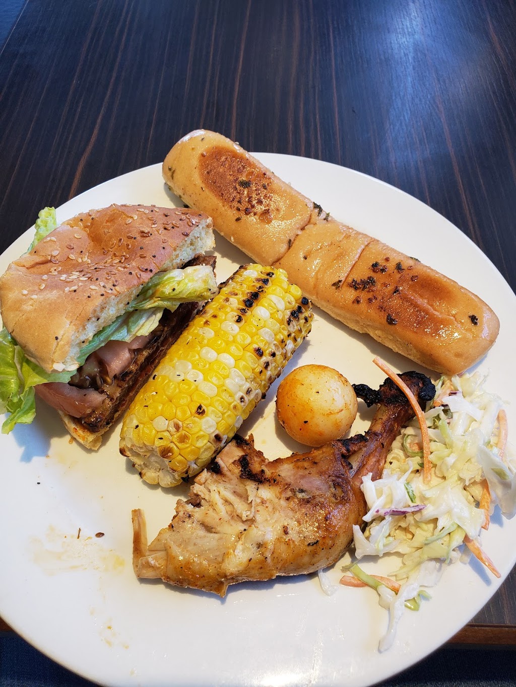 Galitos Flame Grilled Chicken - Central Parkway | 731 Central Pkwy W, Mississauga, ON L5B 4L1, Canada | Phone: (905) 896-7373