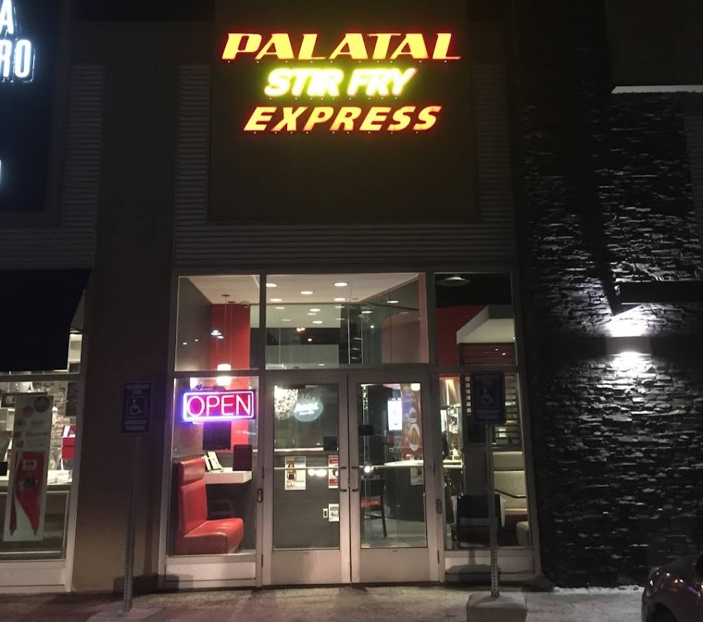 Palatal Stir Fry Express | 2230 McPhillips St, Winnipeg, MB R2V 3C8, Canada | Phone: (204) 691-1889