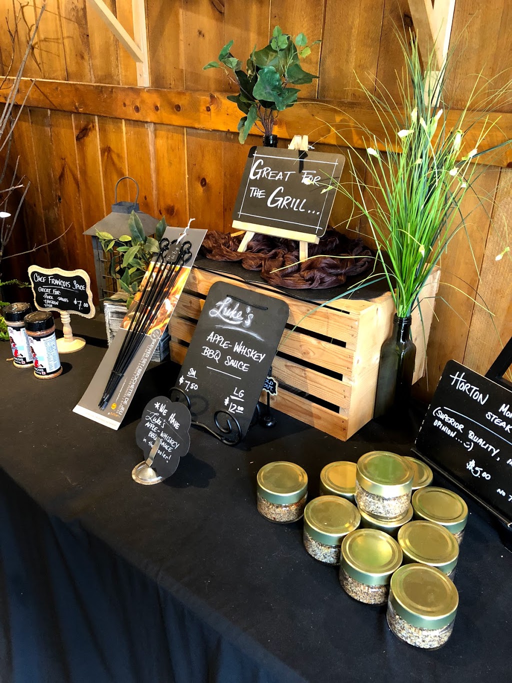 Lukes European Style Market | 29 Main St E, Athens, ON K0E 1B0, Canada | Phone: (613) 924-1844