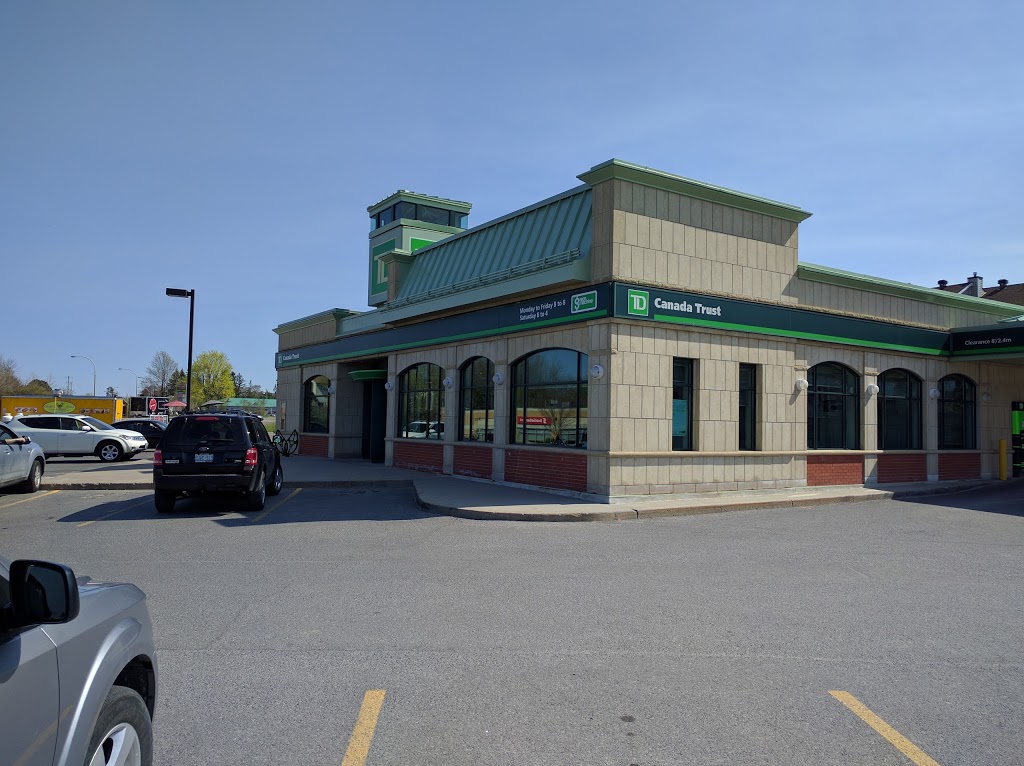 TD Canada Trust Branch and ATM | 1270 Stittsville Main St #900, Stittsville, ON K2S 1B1, Canada | Phone: (613) 831-8700